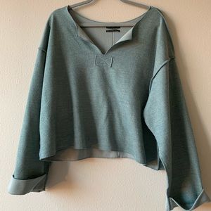Urban Outfitters, Teal Women’s sweater - S…